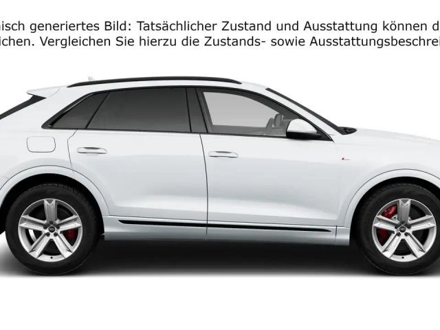 Audi Q8 55 TFSI Hybride Quattro