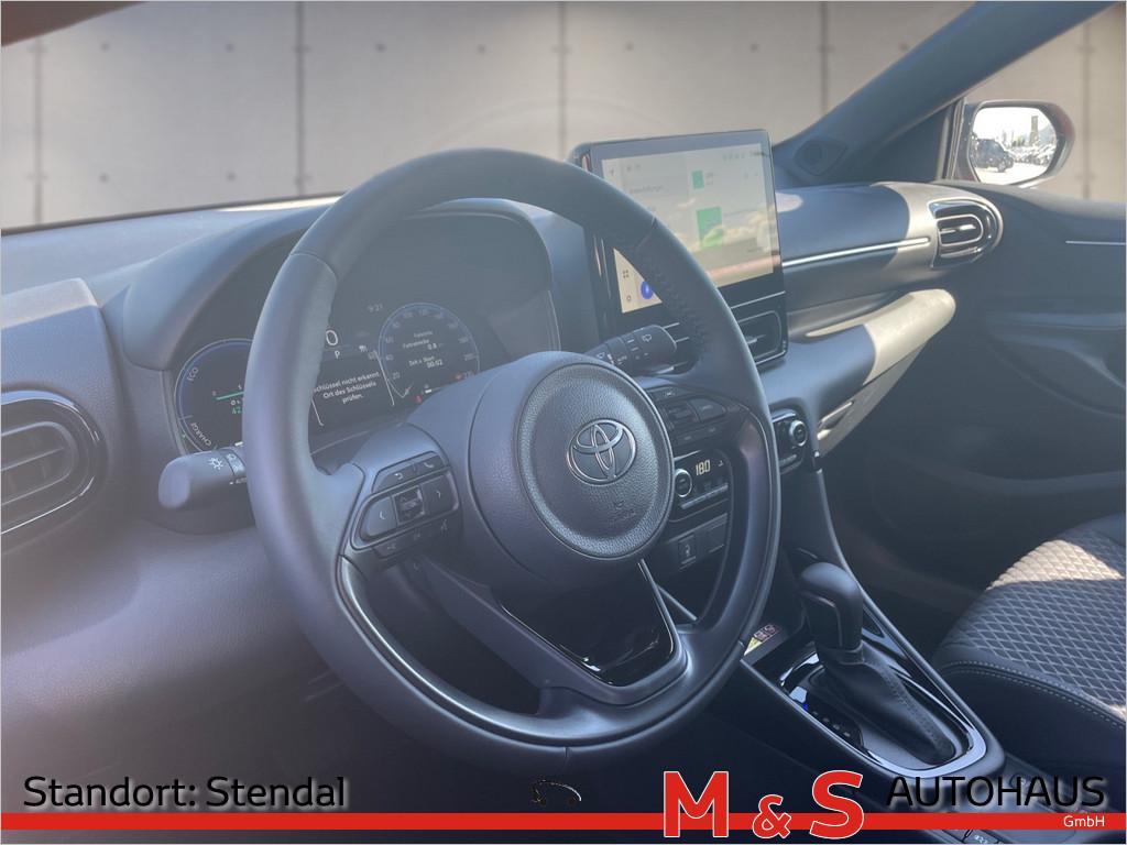 Toyota Yaris Hybride Plus Style