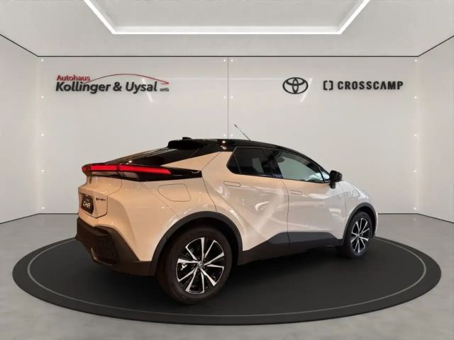 Toyota C-HR Hybride Plug-in