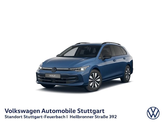 Volkswagen Golf 2.0 TDI DSG Variant