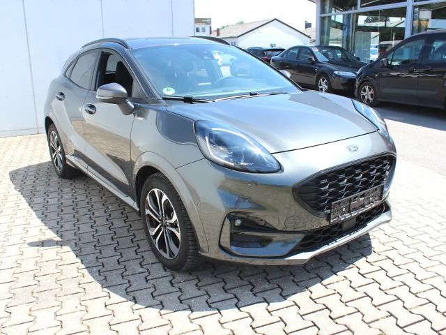 Ford Puma EcoBoost ST Line