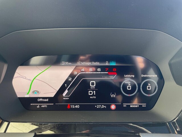 Audi RS3 Quattro S-Tronic Sedan