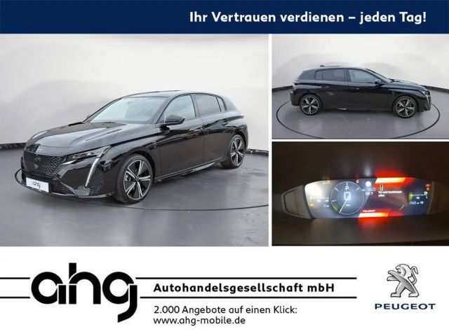 Peugeot 308 BlueHDi EAT8 GT-Line Premium