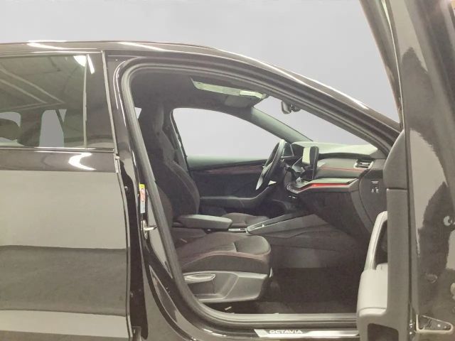 Skoda Octavia 2.0 TSI Combi RS