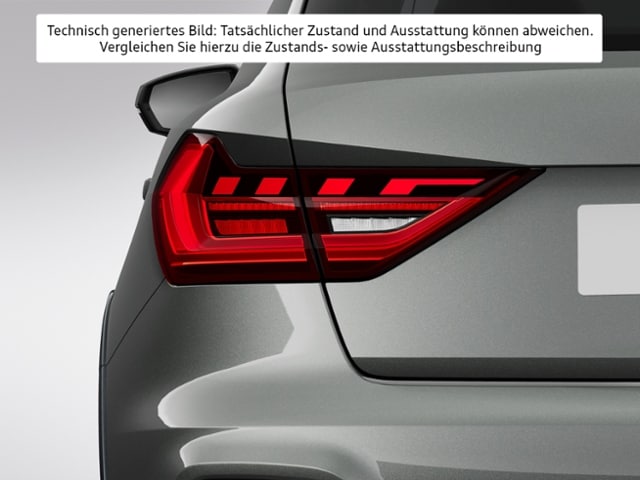 Audi A1 30 TFSI Allstreet