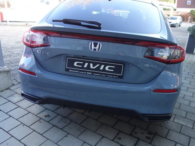 Honda Civic Elegance e:HEV