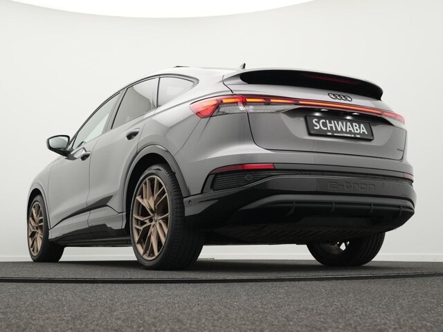 Audi Q4 e-tron 50 Quattro Sportback
