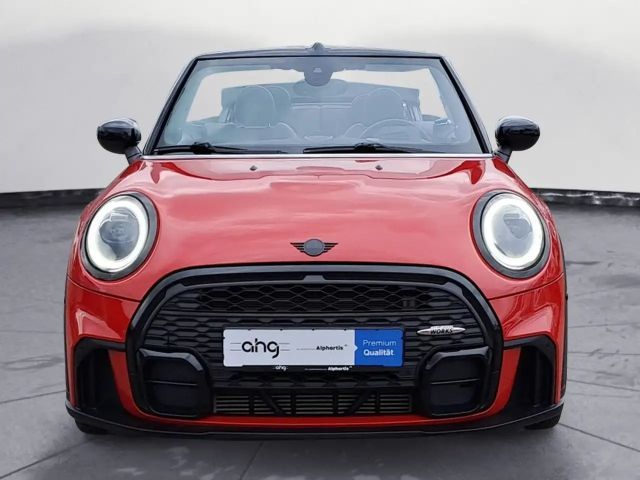 MINI Cooper Cabrio JCW Trim Steptronic Navi Leder MIN