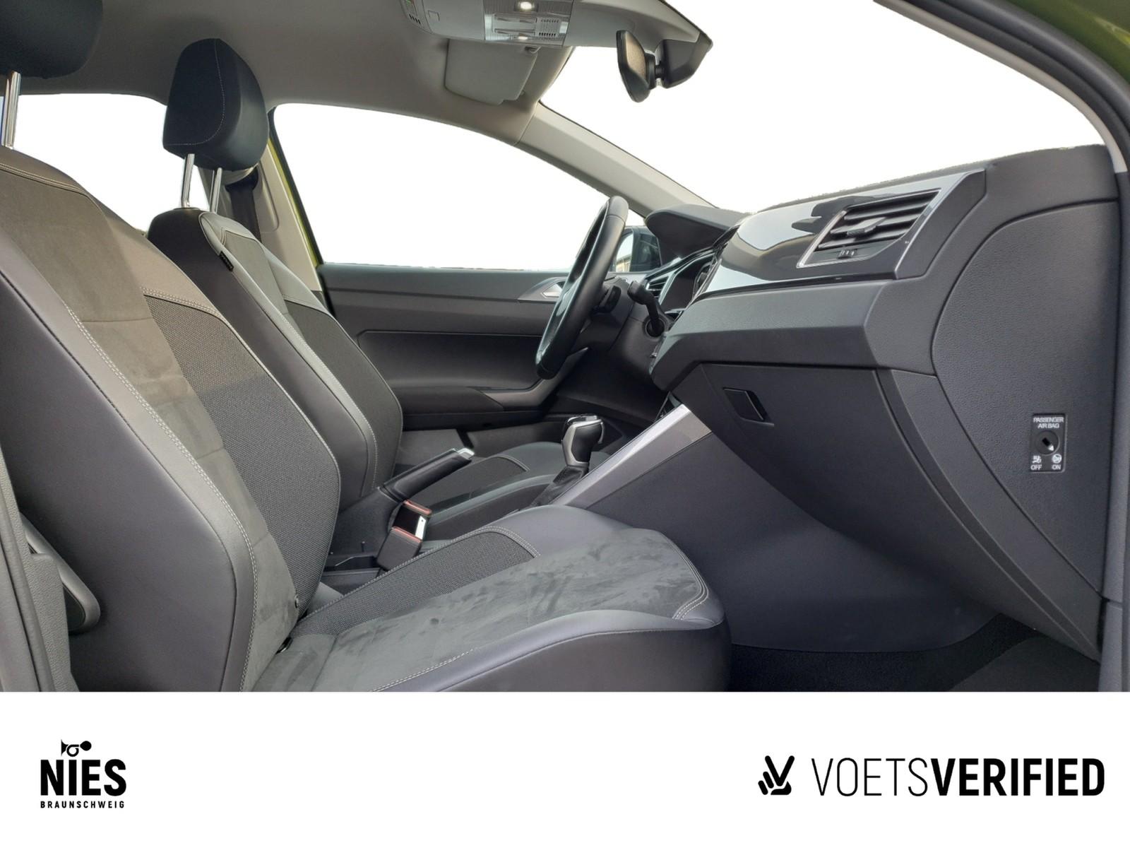 Volkswagen Taigo 1.0 TSI DSG Style