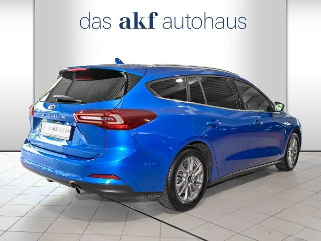 Ford Focus 1.5 EcoBlue Titanium