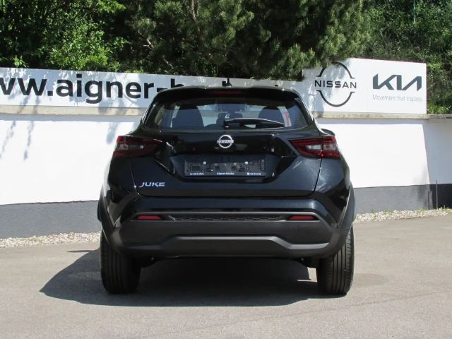 Nissan Juke Acenta DIG-T