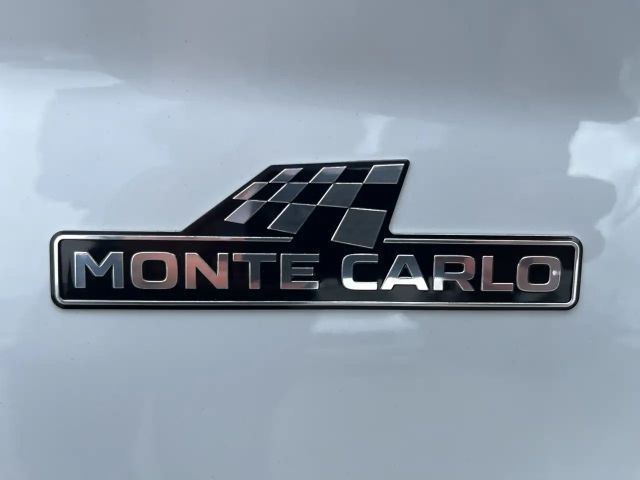 Skoda Fabia Monte Carlo