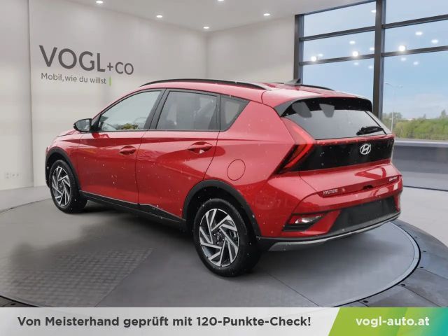 Hyundai Bayon 1.0 T-GDi