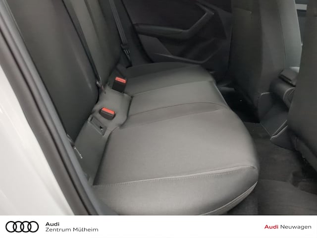 Audi A1 25 TFSI S-Line S-Tronic Sportback