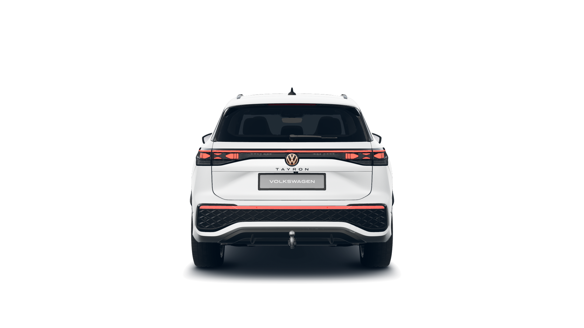 Volkswagen Tayron 4Motion DSG R-Line