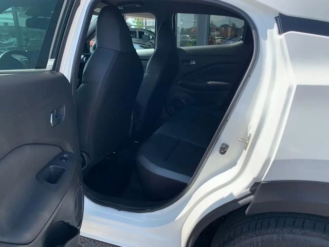 Nissan Juke DIG-T N-Connecta