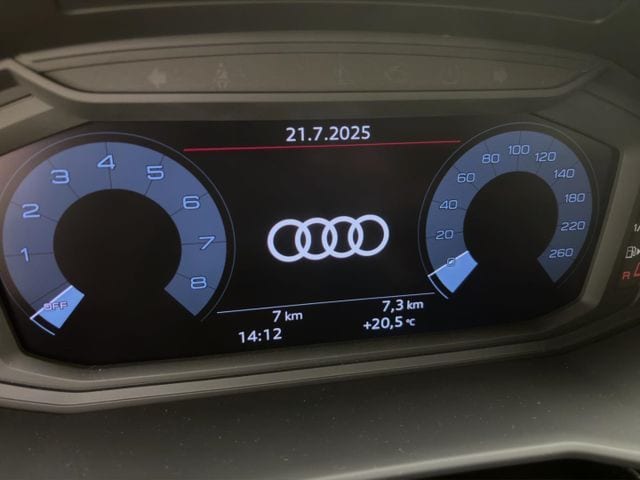 Audi A1 25 TFSI Sportback