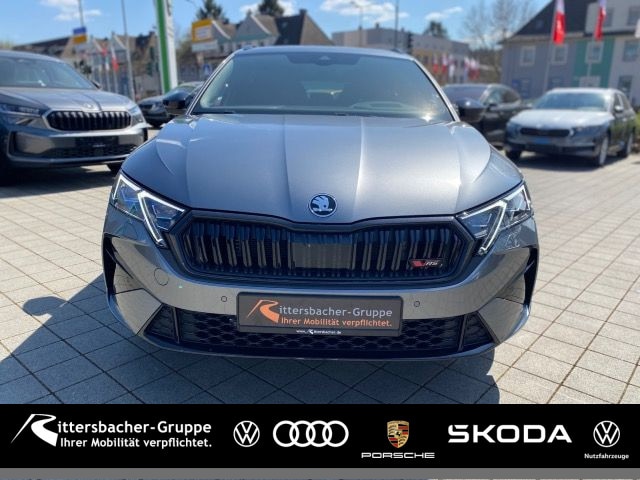 Skoda Octavia Combi RS