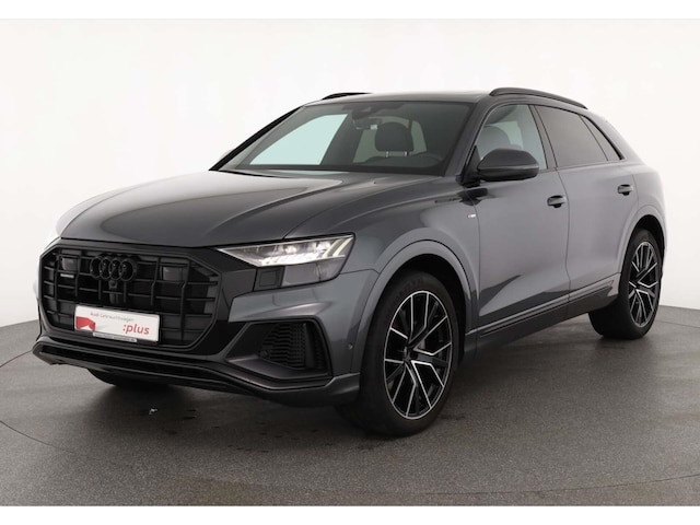 Audi Q8 55 TFSI Quattro Sportback