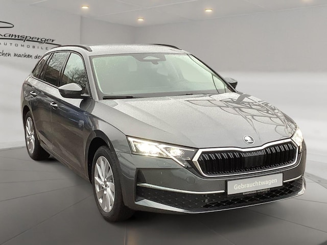 Skoda Octavia 2.0 TDI Combi Selection