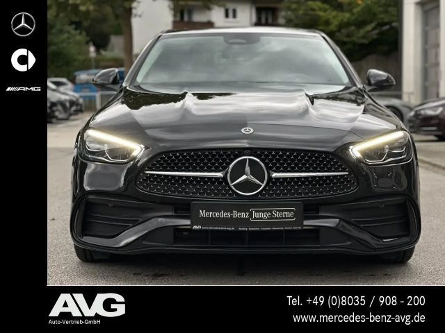 Mercedes-Benz C 180 AMG Line Sedan