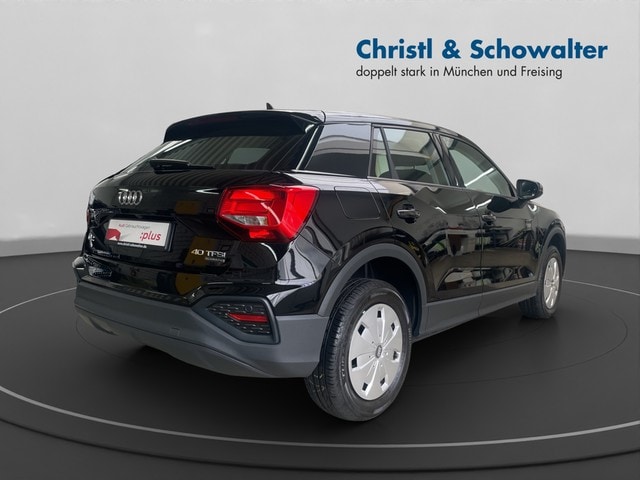 Audi Q2 40 TFSI Quattro S-Tronic