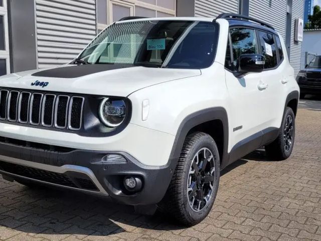 Jeep Renegade 4xe