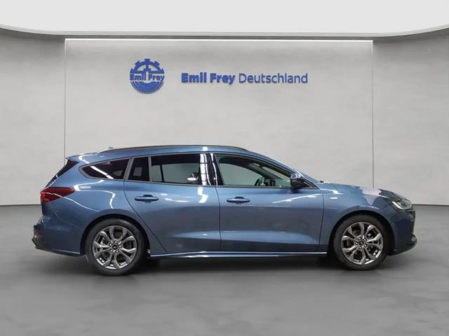 Ford Focus EcoBoost ST Line Wagon