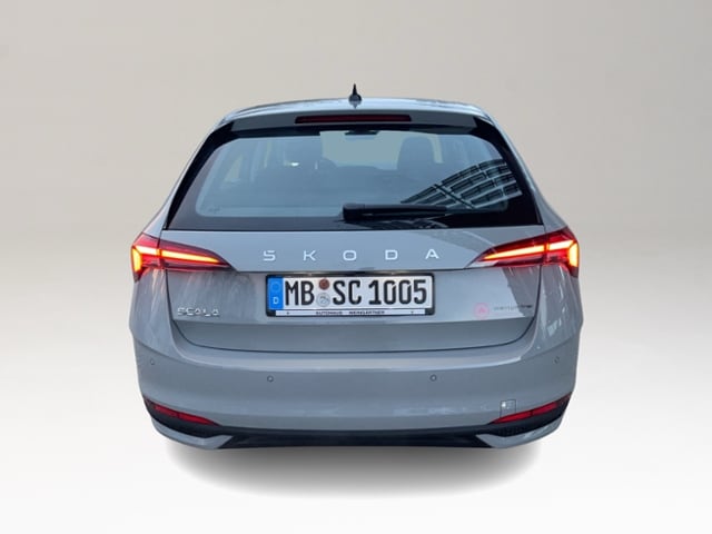 Skoda Scala 1.5 TSI Tour