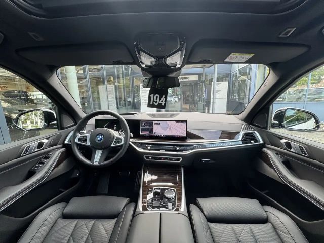 BMW X5 M-Sport xDrive50e