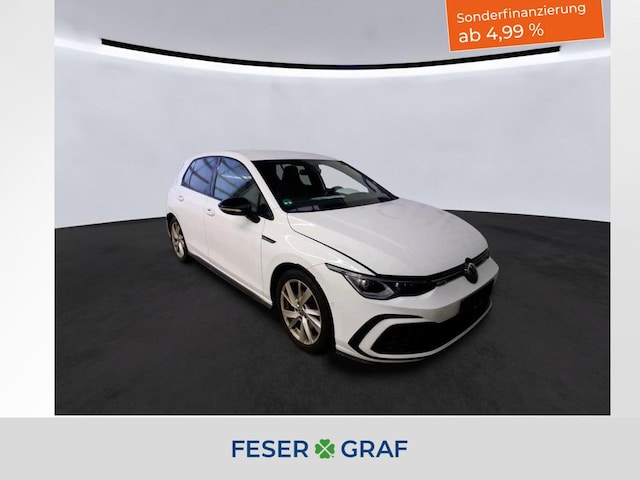 Volkswagen Golf DSG GTD Style