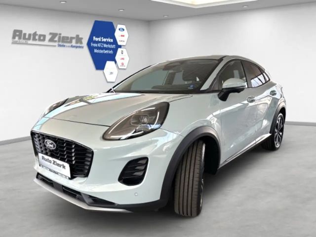 Ford Puma EcoBoost Titanium