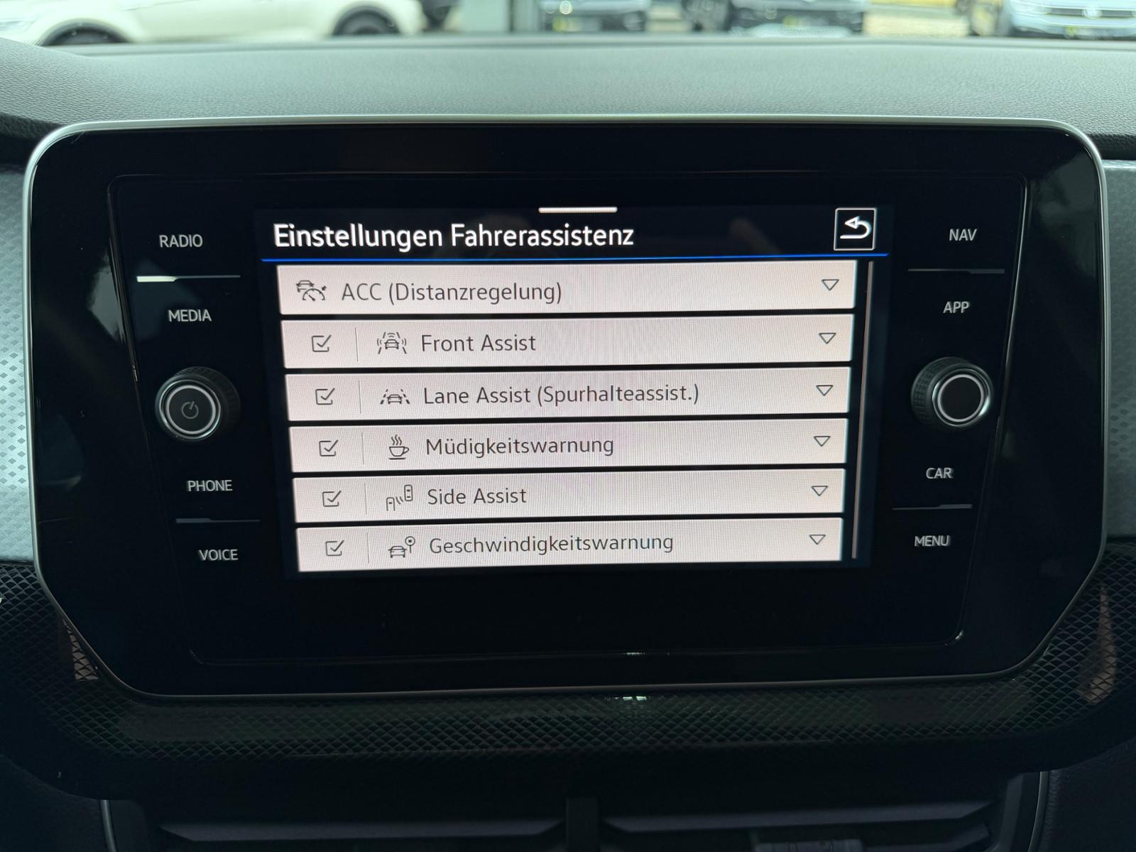 Volkswagen T-Cross 1.0 TSI