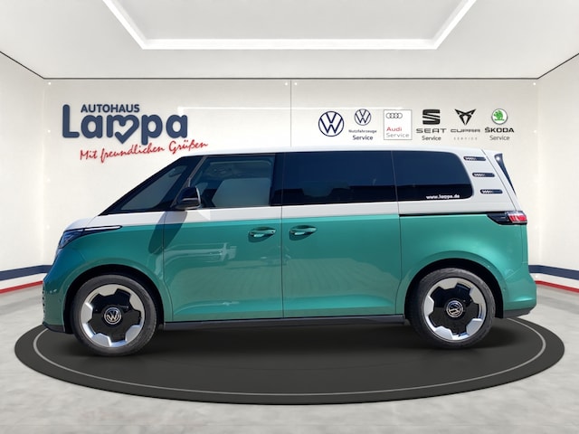 Volkswagen ID.Buzz Pro