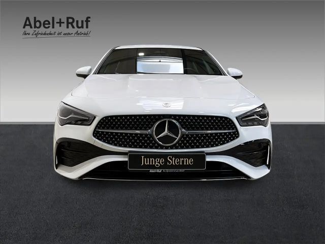 Mercedes-Benz CLA 180 AMG Line Shooting Brake