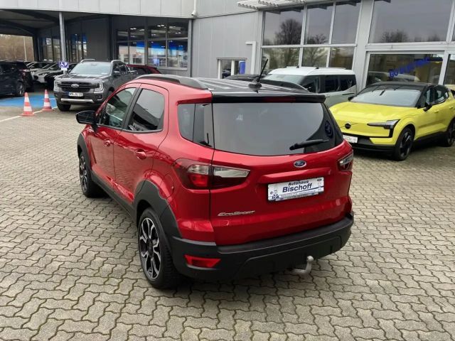Ford EcoSport Active EcoBoost