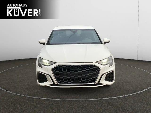 Audi A3 35 TDI S-Line S-Tronic Sedan