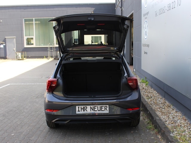 Volkswagen Polo 1.0 TSI KLIMA/LED/ALU