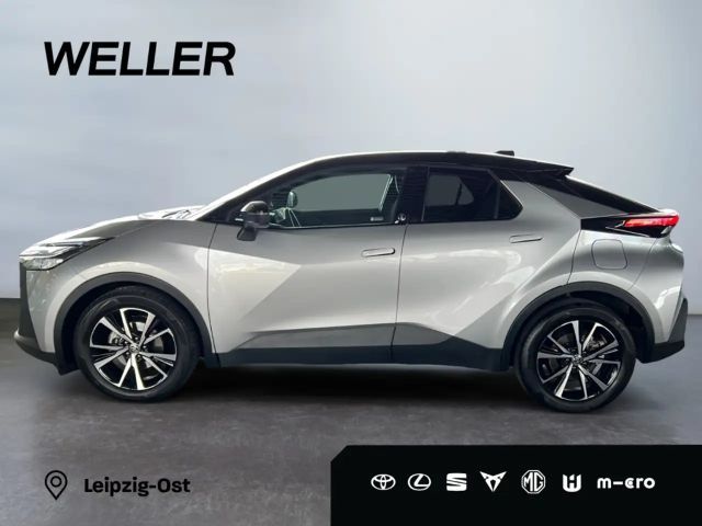 Toyota C-HR Hybride Team D