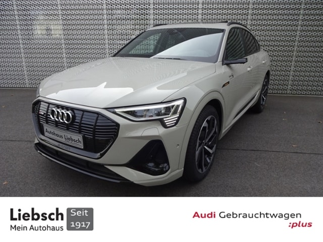 Audi e-tron 50 Quattro Sportback