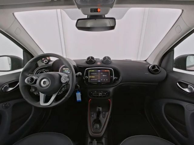 Smart EQ fortwo Prime
