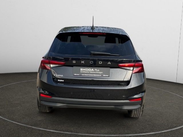 Skoda Fabia 1.0 TSI Selection