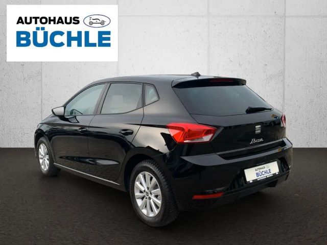 Seat Ibiza Style