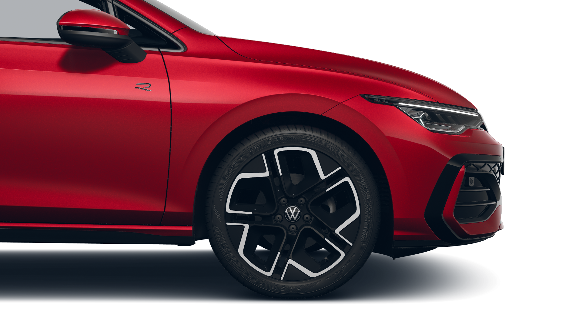 Volkswagen Golf 1.5 eTSI DSG R-Line