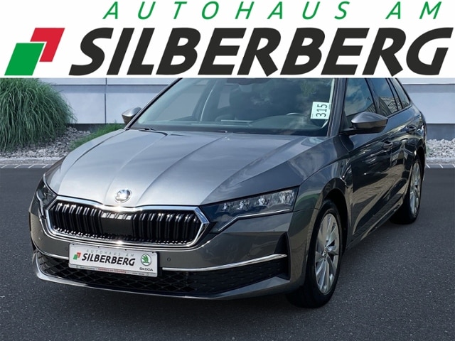 Skoda Octavia 1.5 TSI Combi