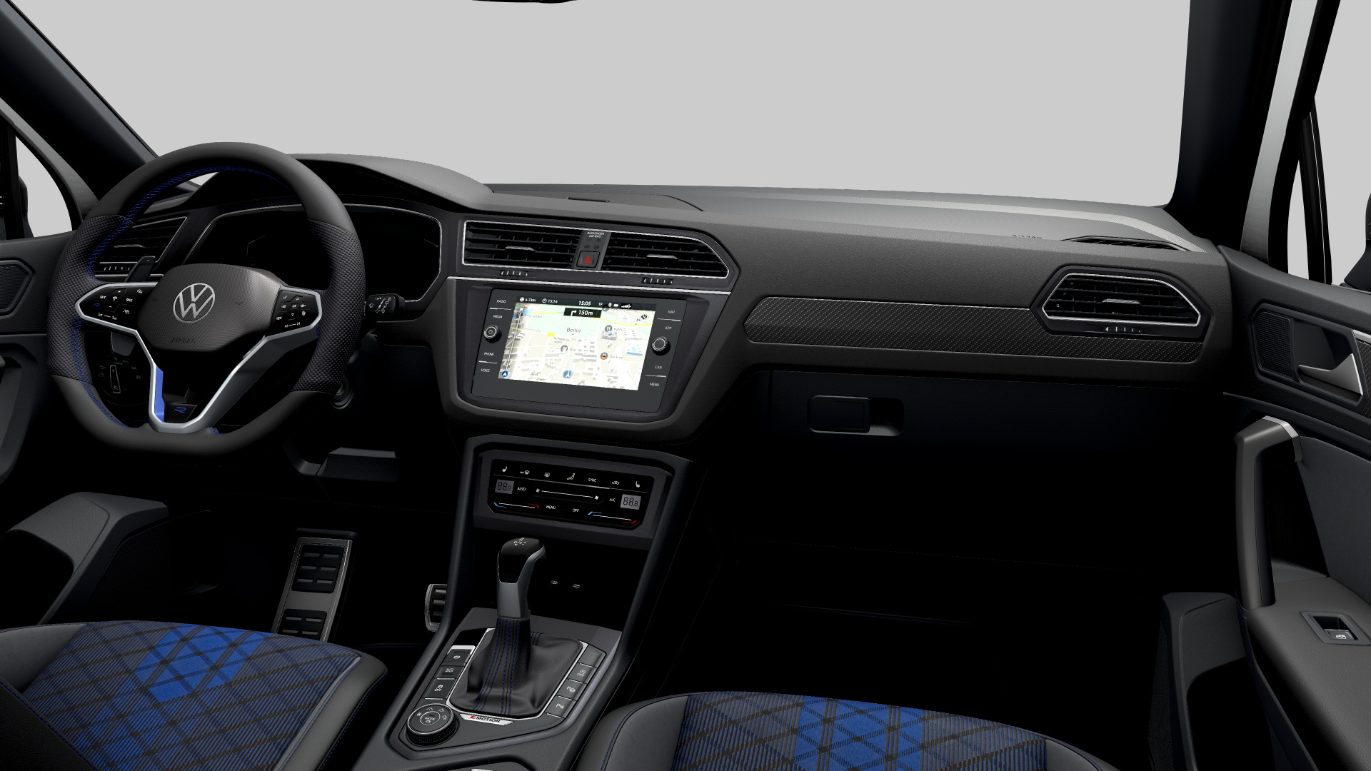 Volkswagen Tiguan 2.0 TSI DSG