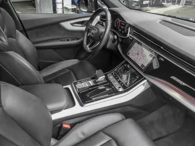 Audi Q7 55 TFSI Quattro S-Line