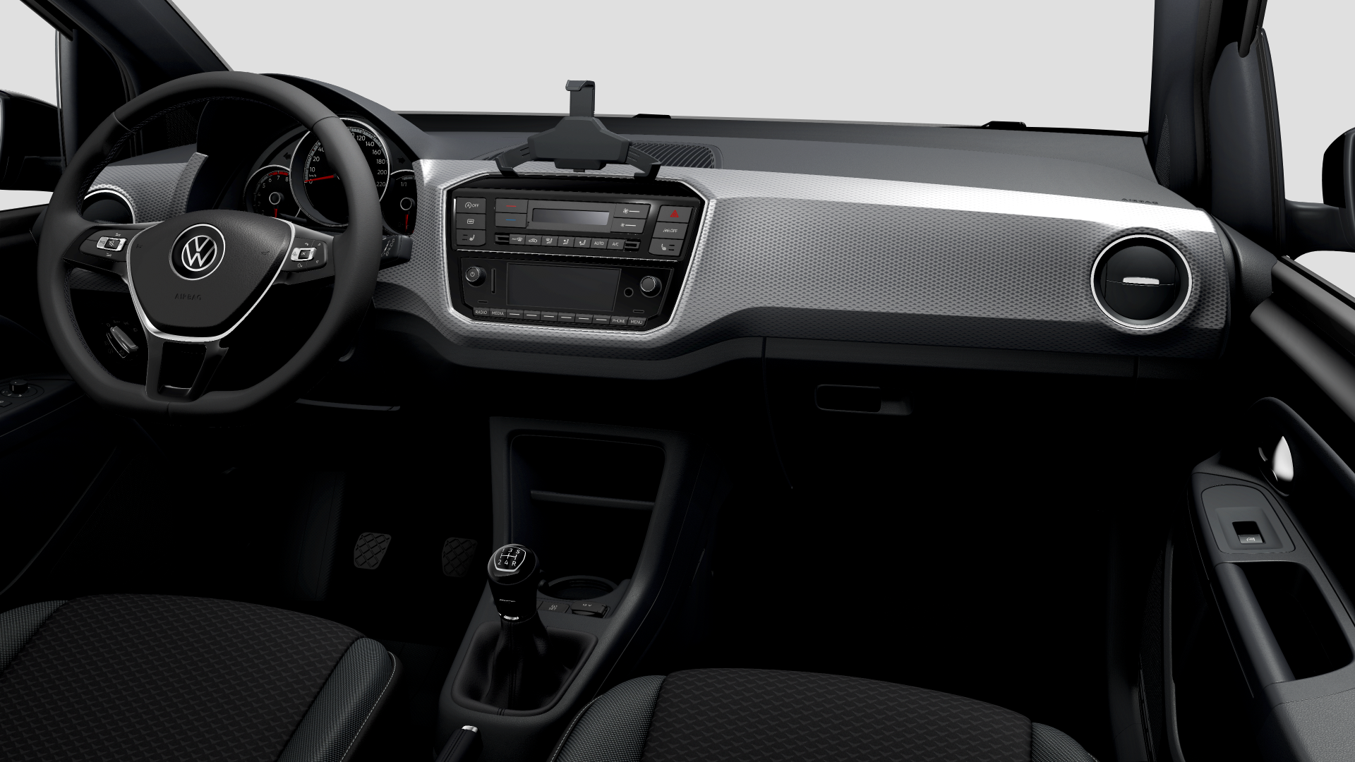 Volkswagen up! Active