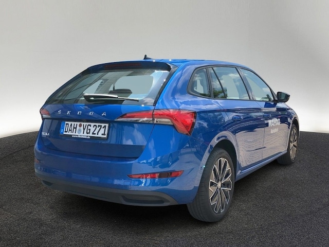 Skoda Scala 1.5 TSI Selection