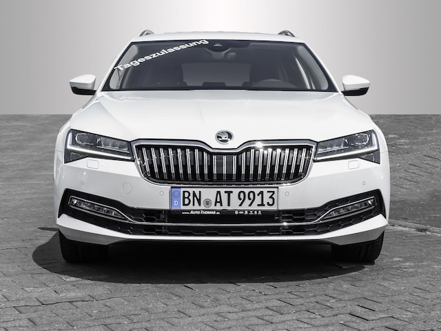 Skoda Superb 2.0 TDI Combi Style Style